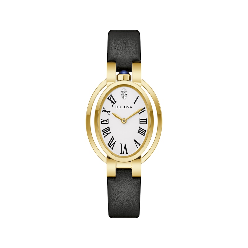 Main Image 1 of Bulova Rubaiyat Ella Women's Watch 97P180