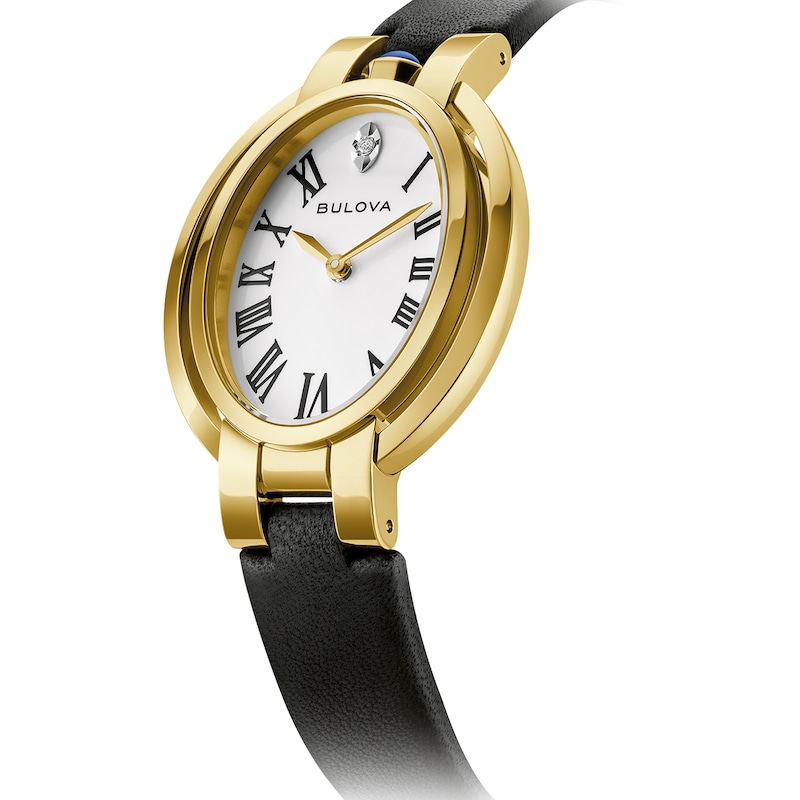 Main Image 5 of Bulova Rubaiyat Ella Women's Watch 97P180