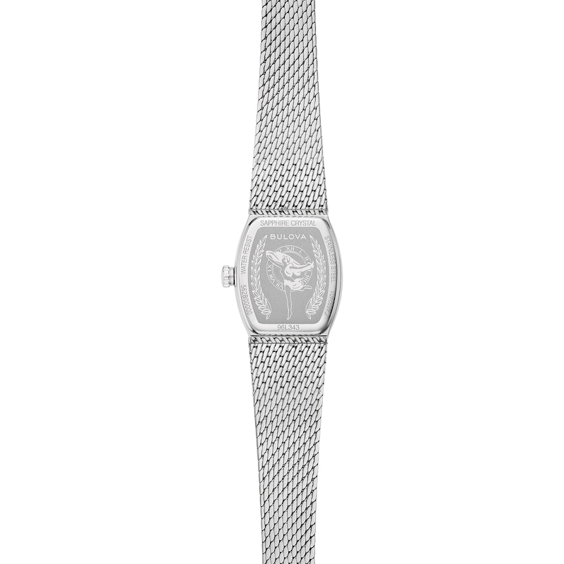 Main Image 4 of Bulova Goddess of Time Women's Watch 96L343
