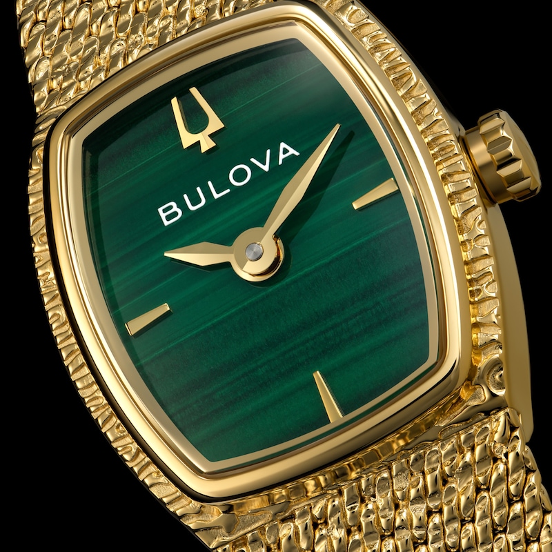 Main Image 5 of Bulova Goddess of Time Women's Watch 97L184