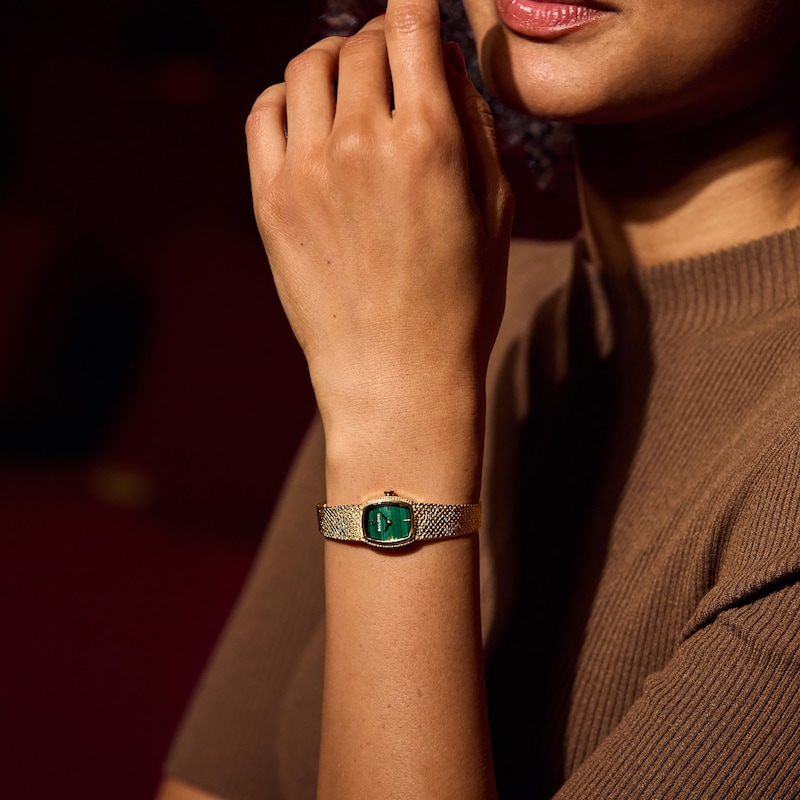 Main Image 6 of Bulova Goddess of Time Women's Watch 97L184