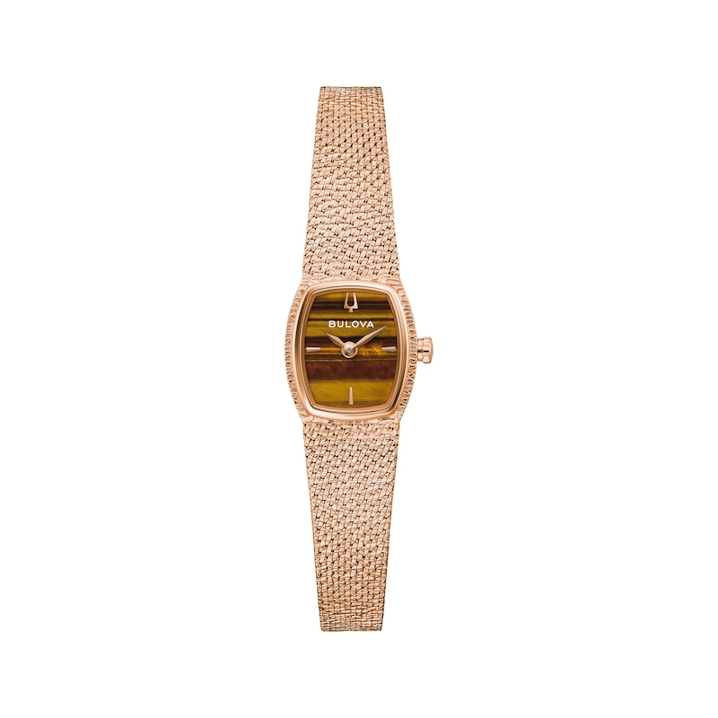 Main Image 1 of Bulova Goddess of Time Women's Watch 97L185