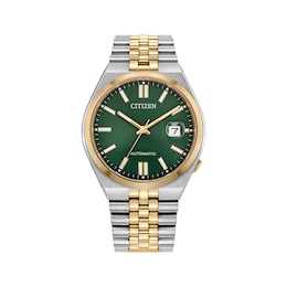 Citizen Tsuyosa 60 Automatic Men's Watch NK0024-54X