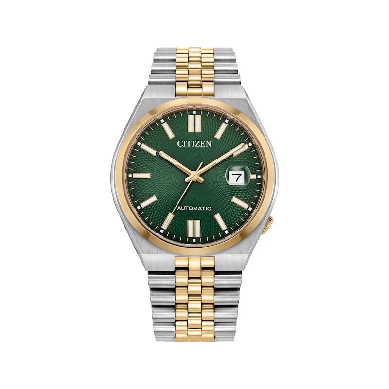 Main Image 1 of Citizen Tsuyosa 60 Automatic Men's Watch NK0024-54X