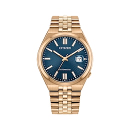 Citizen Tsuyosa 60 Automatic Men's Watch NK0023-57L