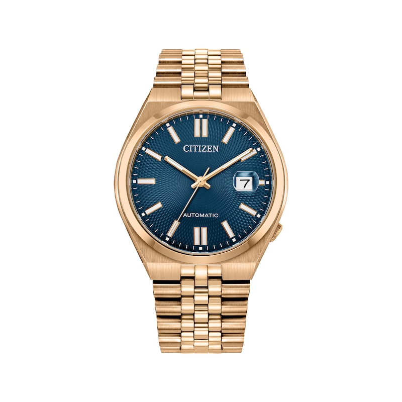 Main Image 1 of Citizen Tsuyosa 60 Automatic Men's Watch NK0023-57L