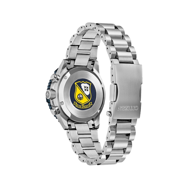 Main Image 3 of Citizen Blue Angels Promaster Air Navihawk Men's Watch CA4667-53L