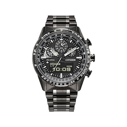 Citizen Promaster Skyhawk Analog-Digital Chronograph Men's Watch JV2005-58E