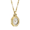 Thumbnail Image 2 of Bulova 150th Anniversary Limited Edition Rubaiyat Pendant Watch 97L182