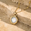 Thumbnail Image 6 of Bulova 150th Anniversary Limited Edition Rubaiyat Pendant Watch 97L182