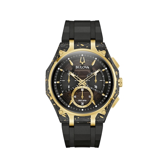 Bulova 150th Anniversary Special Edition CURV Chronograph Men's Watch 98A328