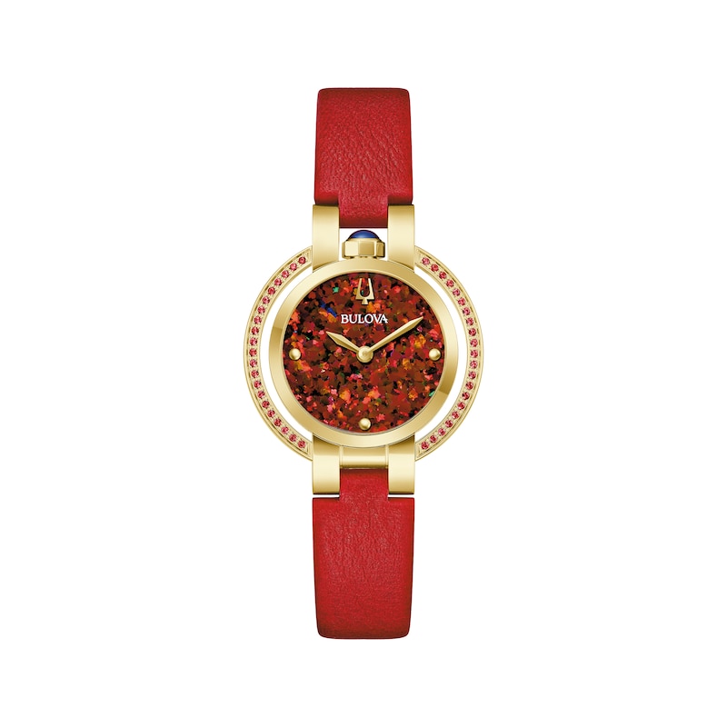 Main Image 1 of Bulova Rubaiyat Four Seasons Autumn Women's Watch 97R105