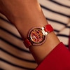 Thumbnail Image 6 of Bulova Rubaiyat Four Seasons Autumn Women's Watch 97R105