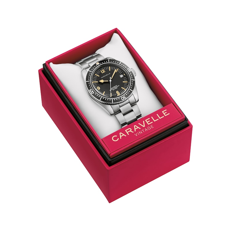 Main Image 2 of Caravelle by Bulova Men's Sea Hunter Watch 43B175