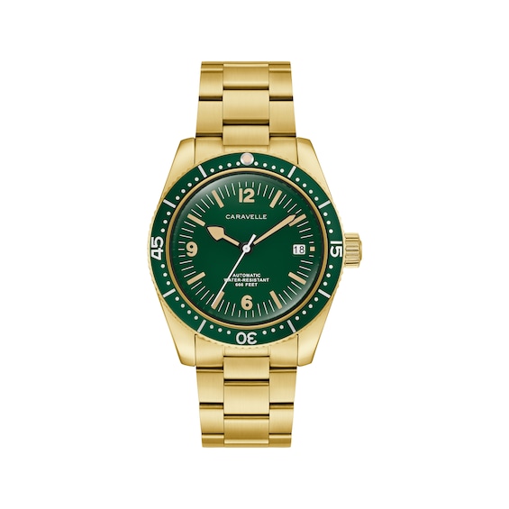 Caravelle by Bulova Men's Sea Hunter Watch 44B128
