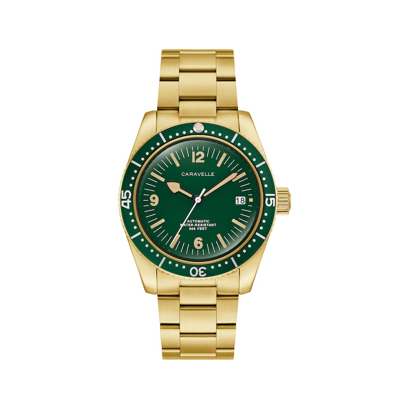 Main Image 1 of Caravelle by Bulova Men's Sea Hunter Watch 44B128