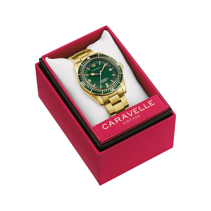 Main Image 2 of Caravelle by Bulova Men's Sea Hunter Watch 44B128