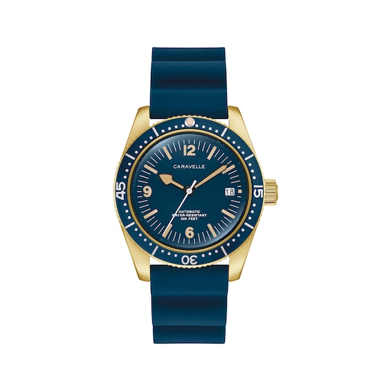 Caravelle by Bulova Men's Sea Hunter Watch 44B129