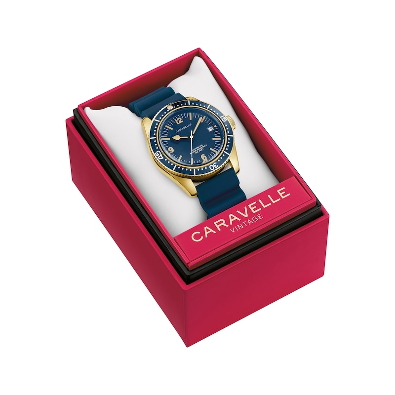 Main Image 2 of Caravelle by Bulova Men's Sea Hunter Watch 44B129