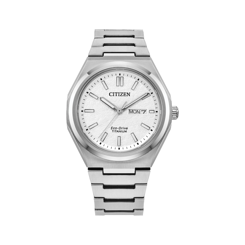 Main Image 1 of Citizen Zenshin Super Titanium Men's Watch AW0130-85A