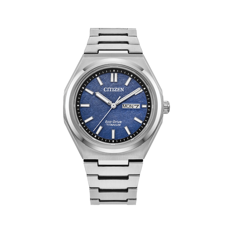Main Image 1 of Citizen Integrated Super Titanium™ Men's Watch AW0130-85L