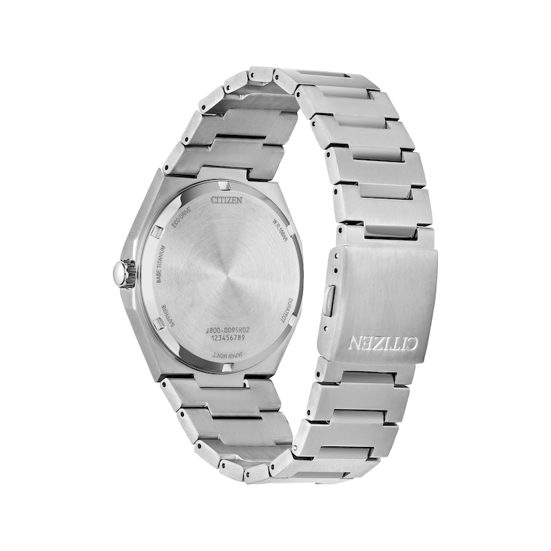 Main Image 3 of Citizen Integrated Super Titanium™ Men's Watch AW0130-85L