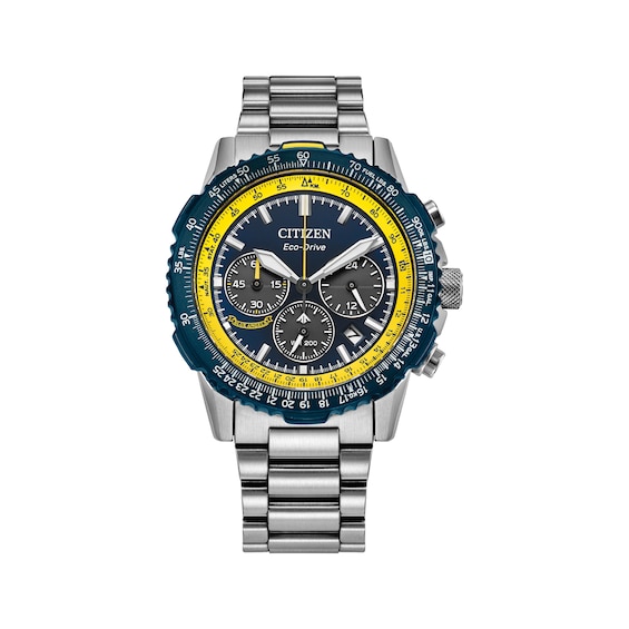 Citizen Blue Angels Promaster Air Navihawk Men's Watch CA4667-53L