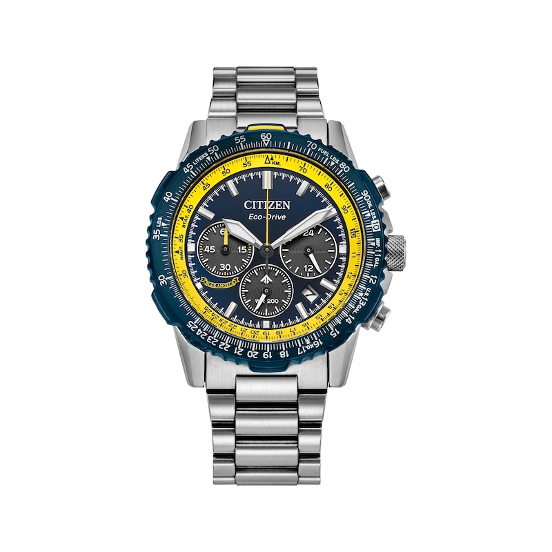 Main Image 1 of Citizen Blue Angels Promaster Air Navihawk Men's Watch CA4667-53L