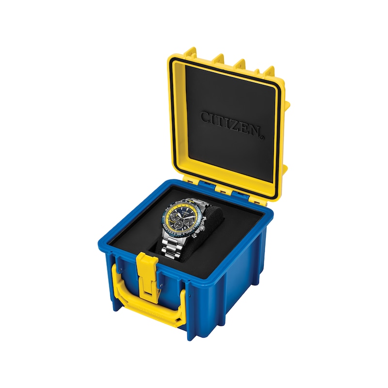 Main Image 4 of Citizen Blue Angels Promaster Air Navihawk Men's Watch CA4667-53L