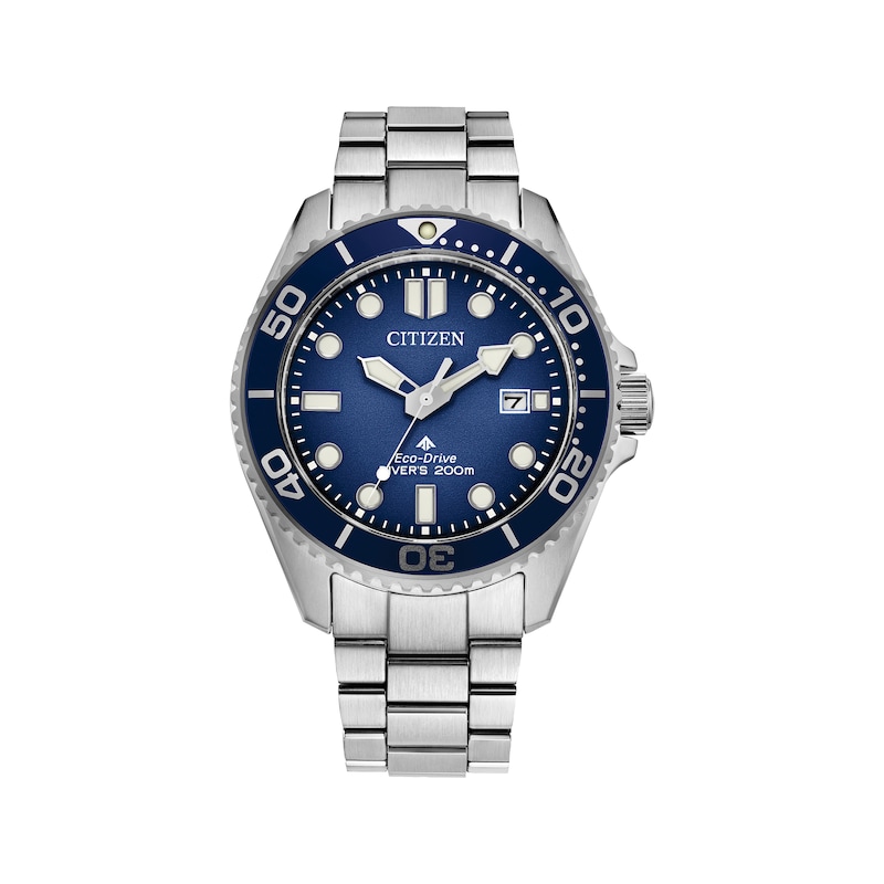 Main Image 1 of Citizen Promaster Dive Men's Watch BN0260-54L