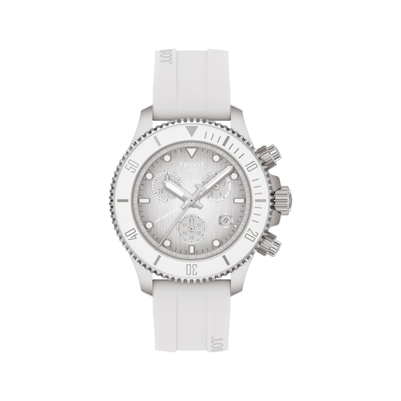 Tissot Seastar 1000 Chronograph Men's Watch T1202171701100