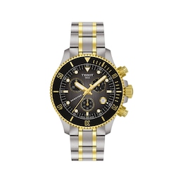 Tissot Seastar 1000 Chronograph Men's Watch T1202172206100