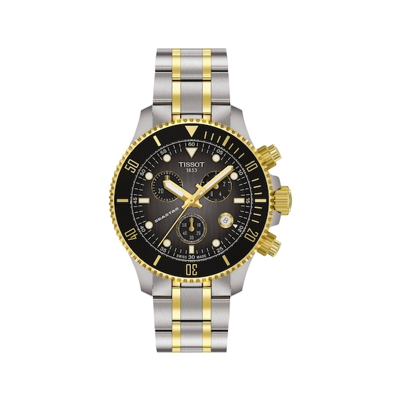 Tissot Seastar 1000 Chronograph Men's Watch T1202172206100