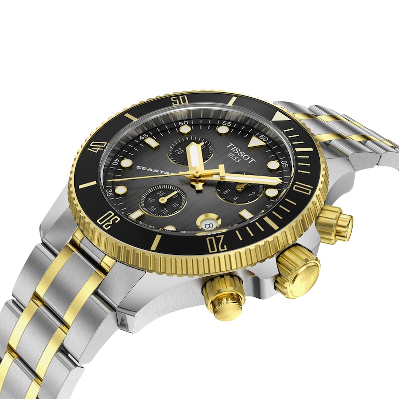 Main Image 5 of Tissot Seastar 1000 Chronograph Men's Watch T1202172206100