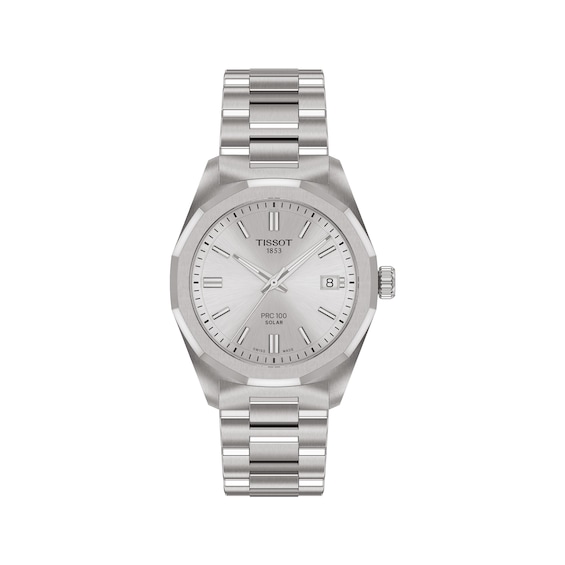 Tissot PRC 100 Solar Women's Watch T1518221103100