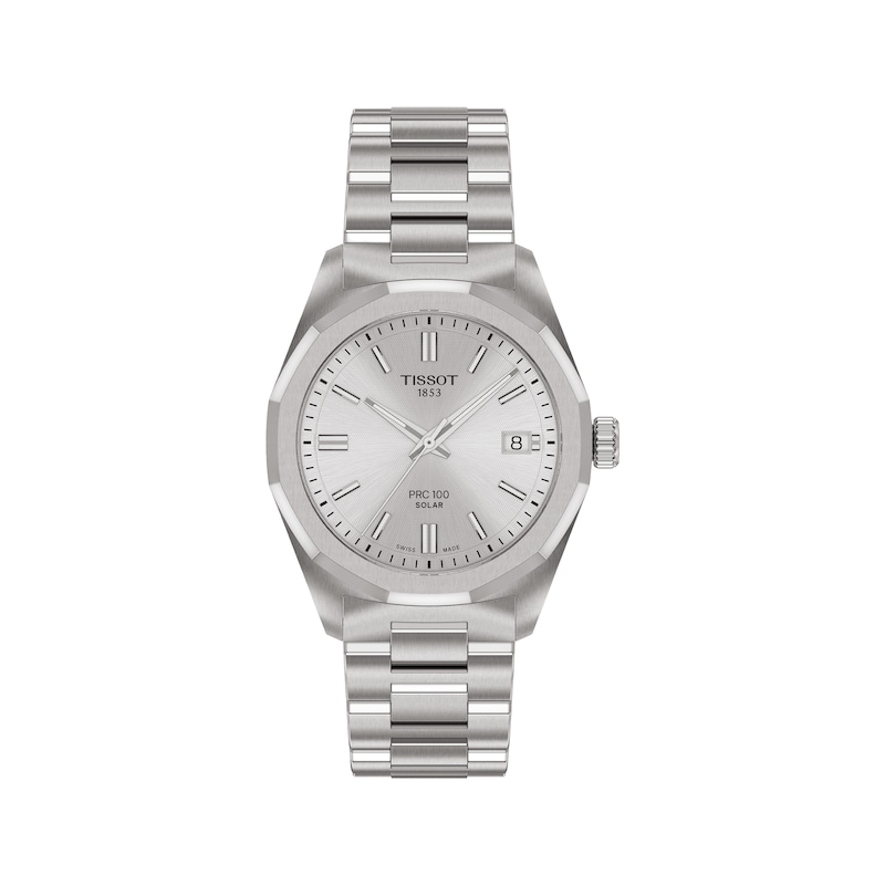 Main Image 1 of Tissot PRC 100 Solar Women's Watch T1518221103100