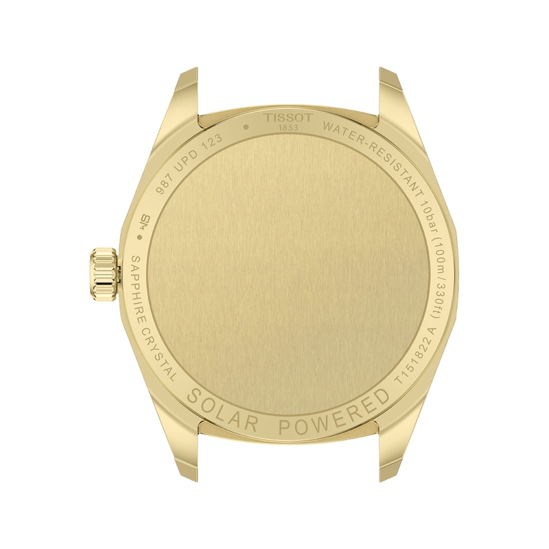 Main Image 3 of Tissot PRC 100 Solar Women's Watch T1518223302100