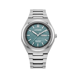 Citizen Zenshin Super Titanium Men's Watch AW0130-85X