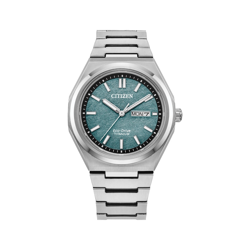 Main Image 1 of Citizen Zenshin Super Titanium Men's Watch AW0130-85X