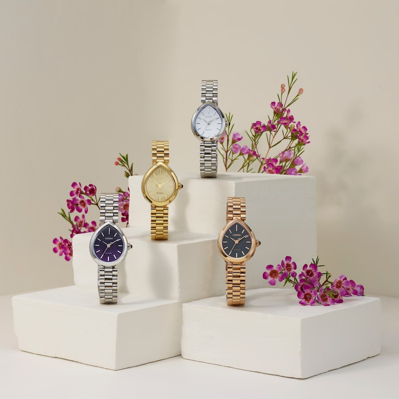 Main Image 3 of Citizen L Rainell Women's Watch EM1200-55A