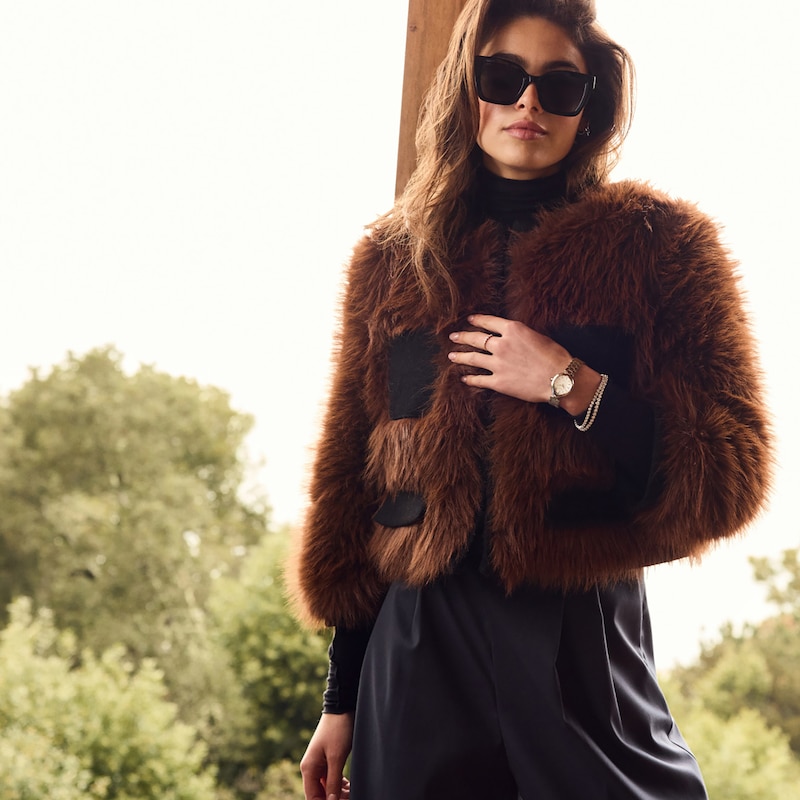 Main Image 5 of Citizen L Rainell Women's Watch EM1200-55A