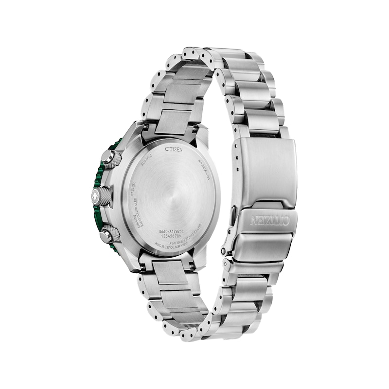 Main Image 2 of Previously Owned Citizen Eco-Drive Promaster Air Chronograph Men's Watch CB5004-59W