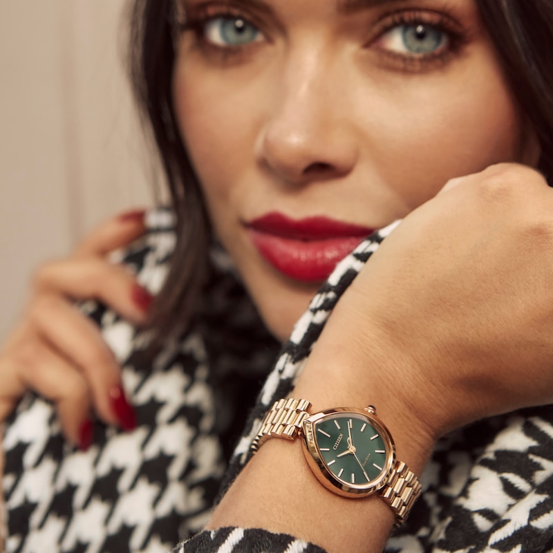 Main Image 4 of Citizen L Rainell Women's Watch EM1203-57X