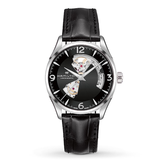 Previously Owned Hamilton Jazzmaster Automatic Men's Watch H32705731