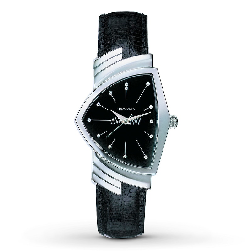 Main Image 1 of Previously Owned Hamilton Men's Watch Ventura H24411732