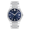 Thumbnail Image 1 of Previously Owned Movado S.E. Stainless Steel Men's Watch 0607513