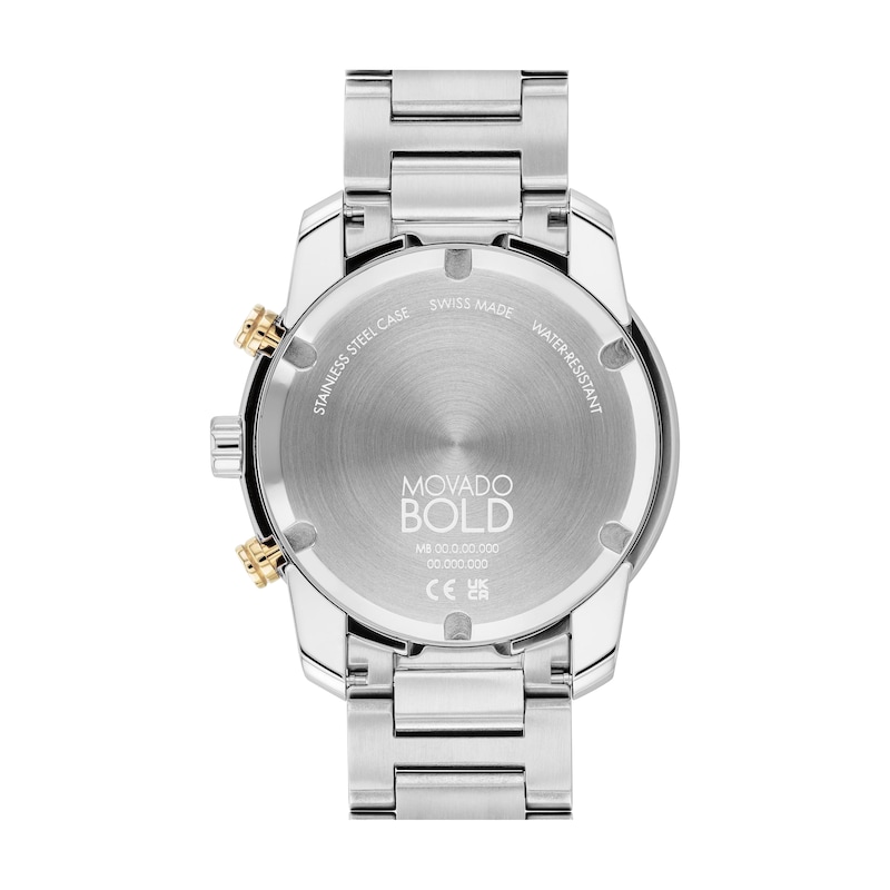 Main Image 3 of Previously Owned Movado BOLD Verso Men's Watch 3600907