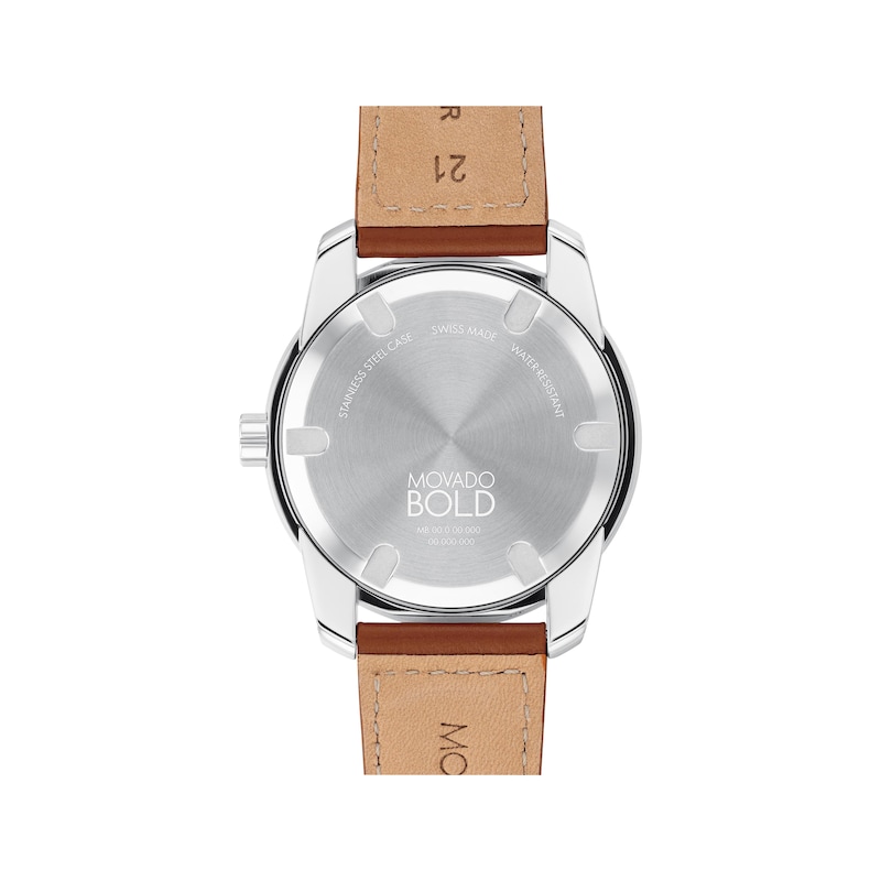 Main Image 3 of Previously Owned Movado BOLD Verso Men's Watch 3600944