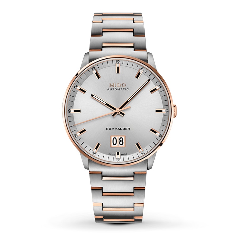 Main Image 1 of Previously Owned Mido Commander Automatic Men's Watch M0216262203100