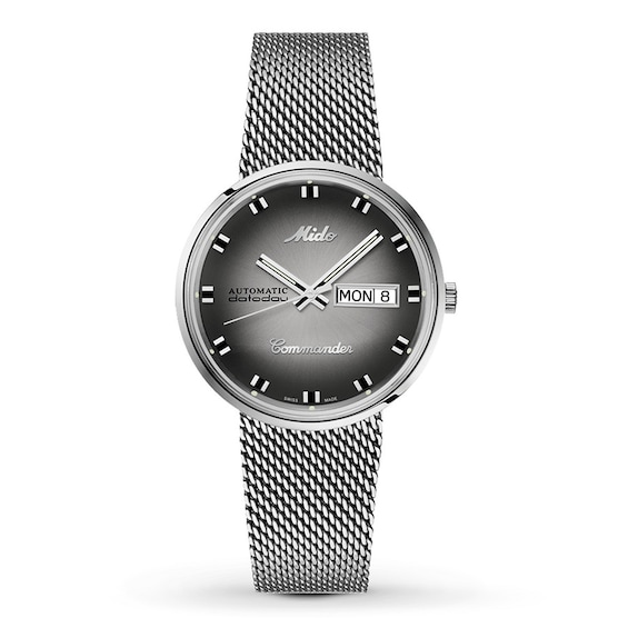 Previously Owned Mido Commander Automatic Men's Watch M842942711